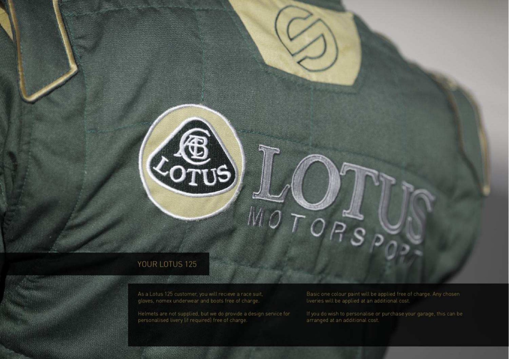 2010 Lotus Brochure Page 12